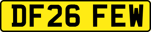 DF26FEW