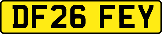 DF26FEY
