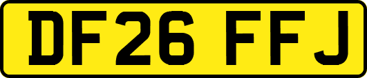 DF26FFJ