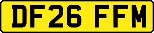 DF26FFM