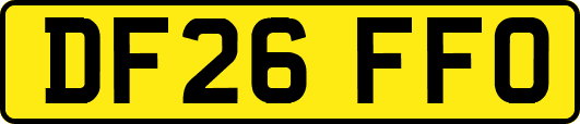 DF26FFO