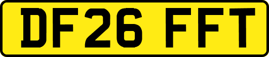 DF26FFT