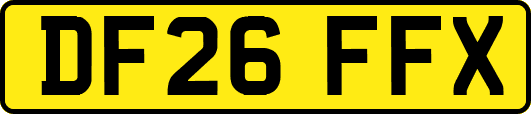 DF26FFX