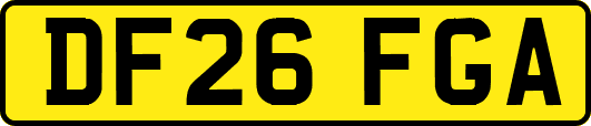 DF26FGA