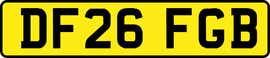 DF26FGB