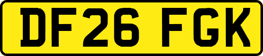 DF26FGK