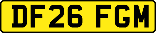 DF26FGM