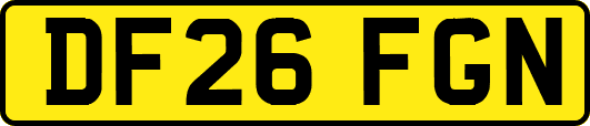 DF26FGN