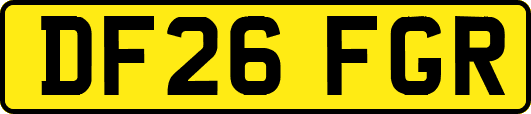 DF26FGR