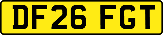 DF26FGT
