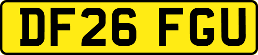 DF26FGU