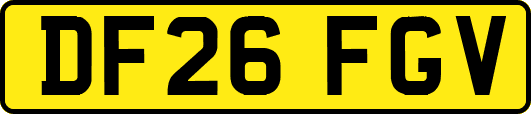 DF26FGV