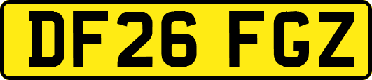 DF26FGZ