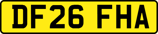 DF26FHA