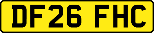 DF26FHC