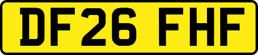 DF26FHF