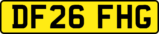 DF26FHG