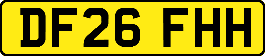 DF26FHH