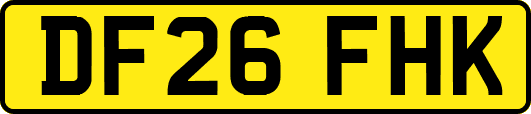DF26FHK