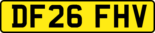 DF26FHV