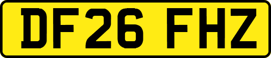 DF26FHZ