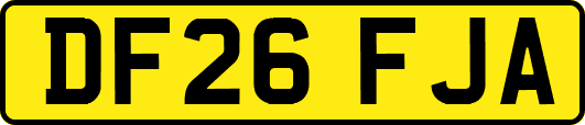 DF26FJA