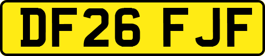 DF26FJF