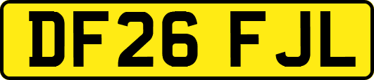DF26FJL