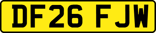 DF26FJW