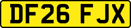 DF26FJX
