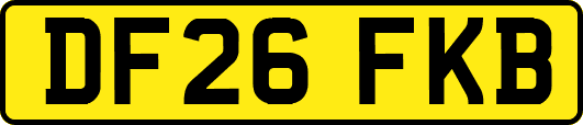 DF26FKB