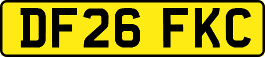 DF26FKC