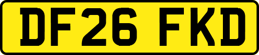 DF26FKD