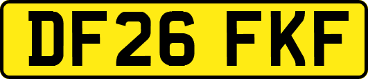 DF26FKF