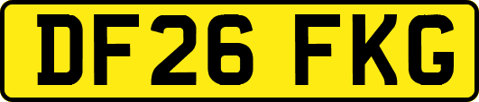 DF26FKG
