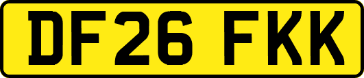 DF26FKK
