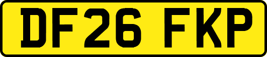 DF26FKP