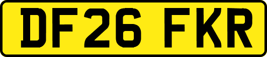 DF26FKR