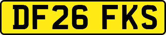 DF26FKS
