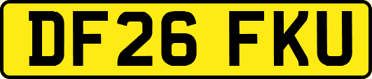 DF26FKU
