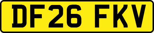 DF26FKV