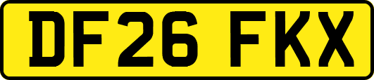 DF26FKX
