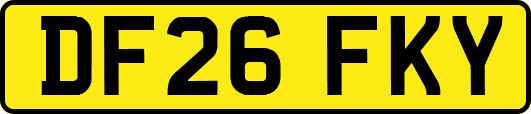 DF26FKY