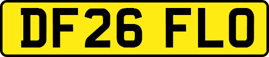 DF26FLO