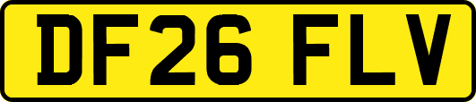 DF26FLV