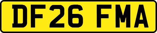 DF26FMA