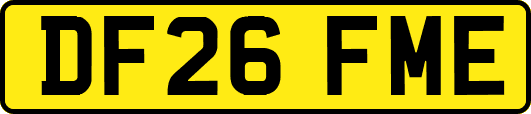 DF26FME