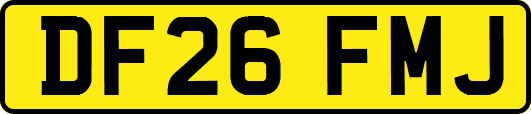 DF26FMJ