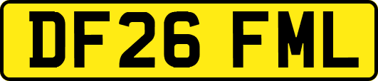 DF26FML