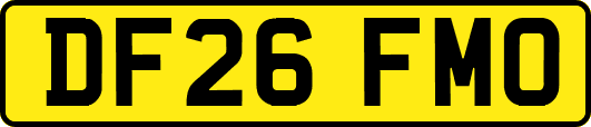 DF26FMO